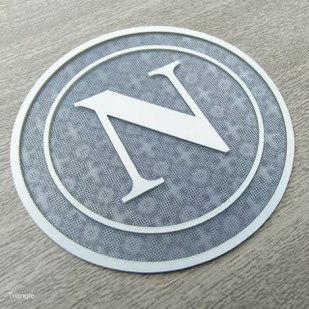 3D Silicone Lenticular Heat Transfer Labels26e 3D Silicone Lenticular Heat Transfer Labels26e